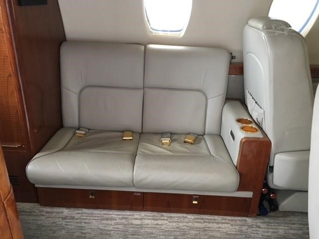 cabina Cessna Citation VI